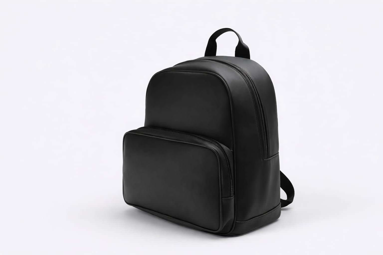 Leather bag craftsmanship at Economic Group