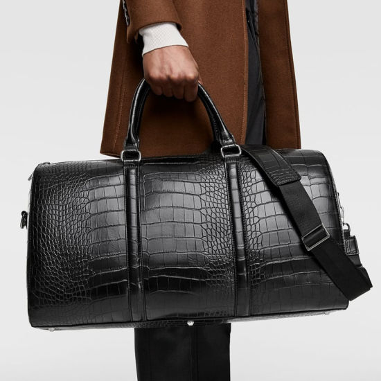 Premium leather bags and accessories