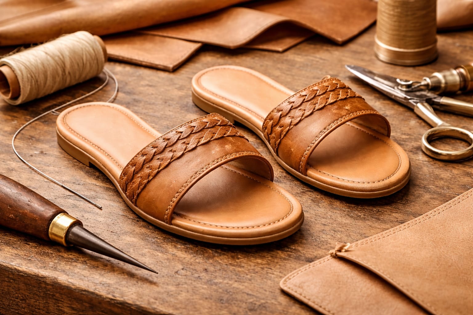 Footwear manufacturing