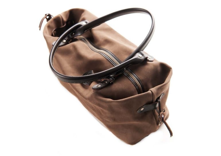 Ladies leather handbags