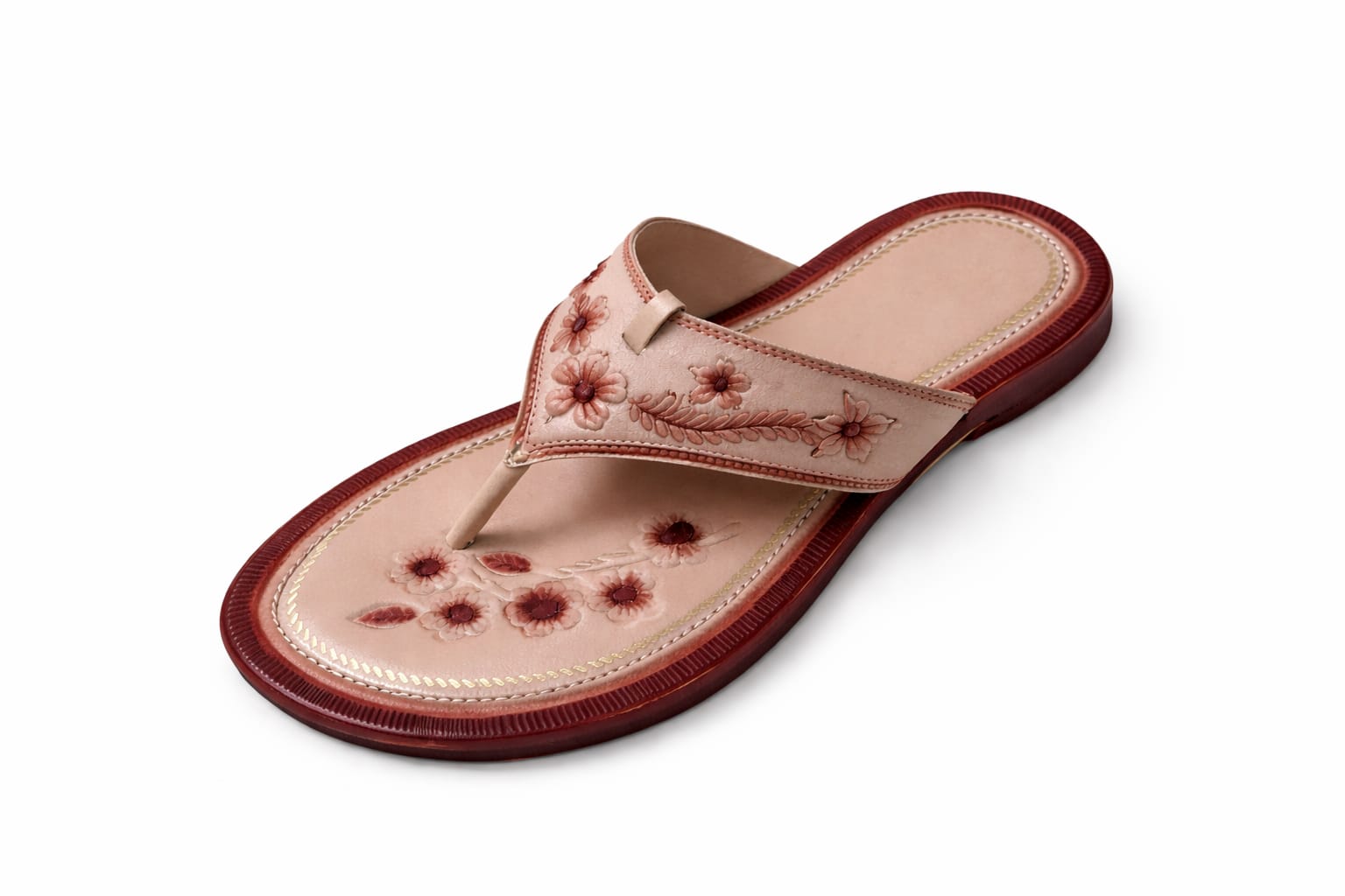 Sandals and open footwear
